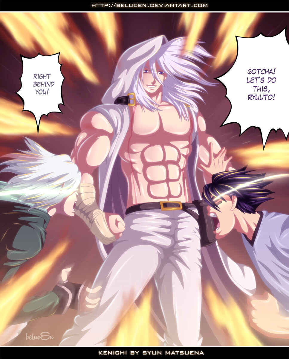 Chapter 528 - Page 3