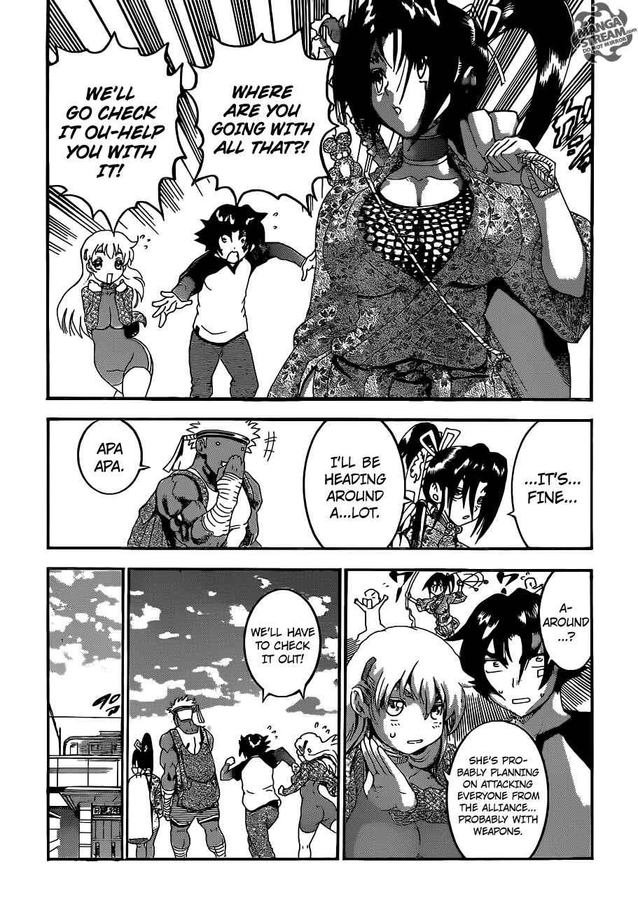 Chapter 528 - Page 8
