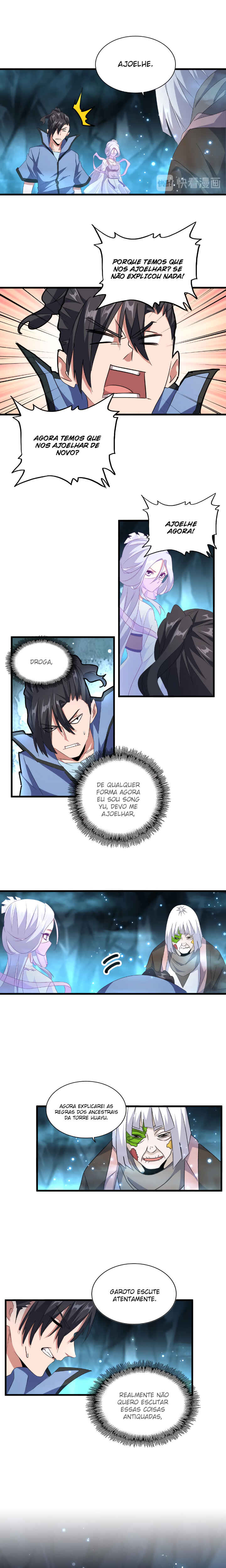 Chapter 151 - Page 10