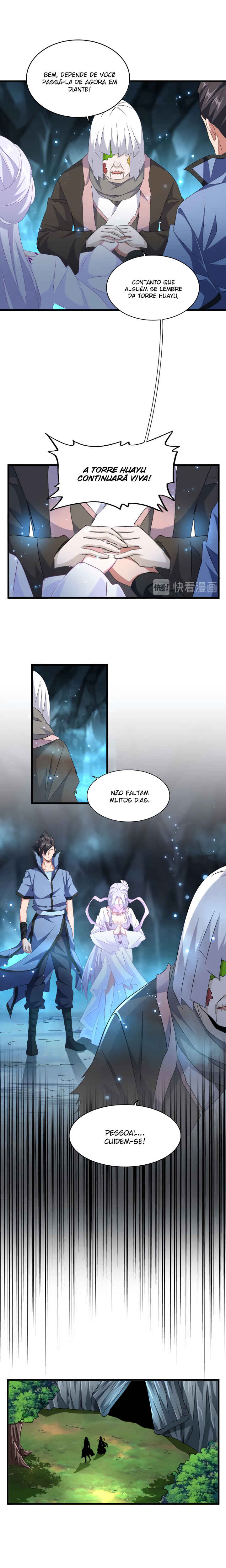 Chapter 151 - Page 20