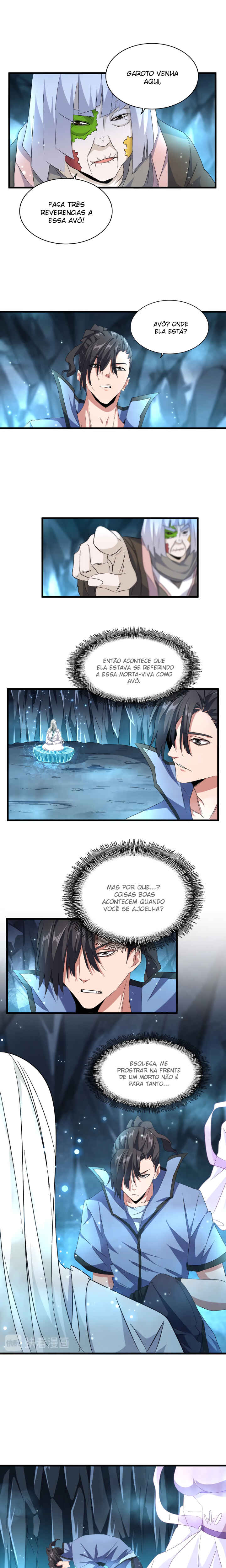 Chapter 151 - Page 8