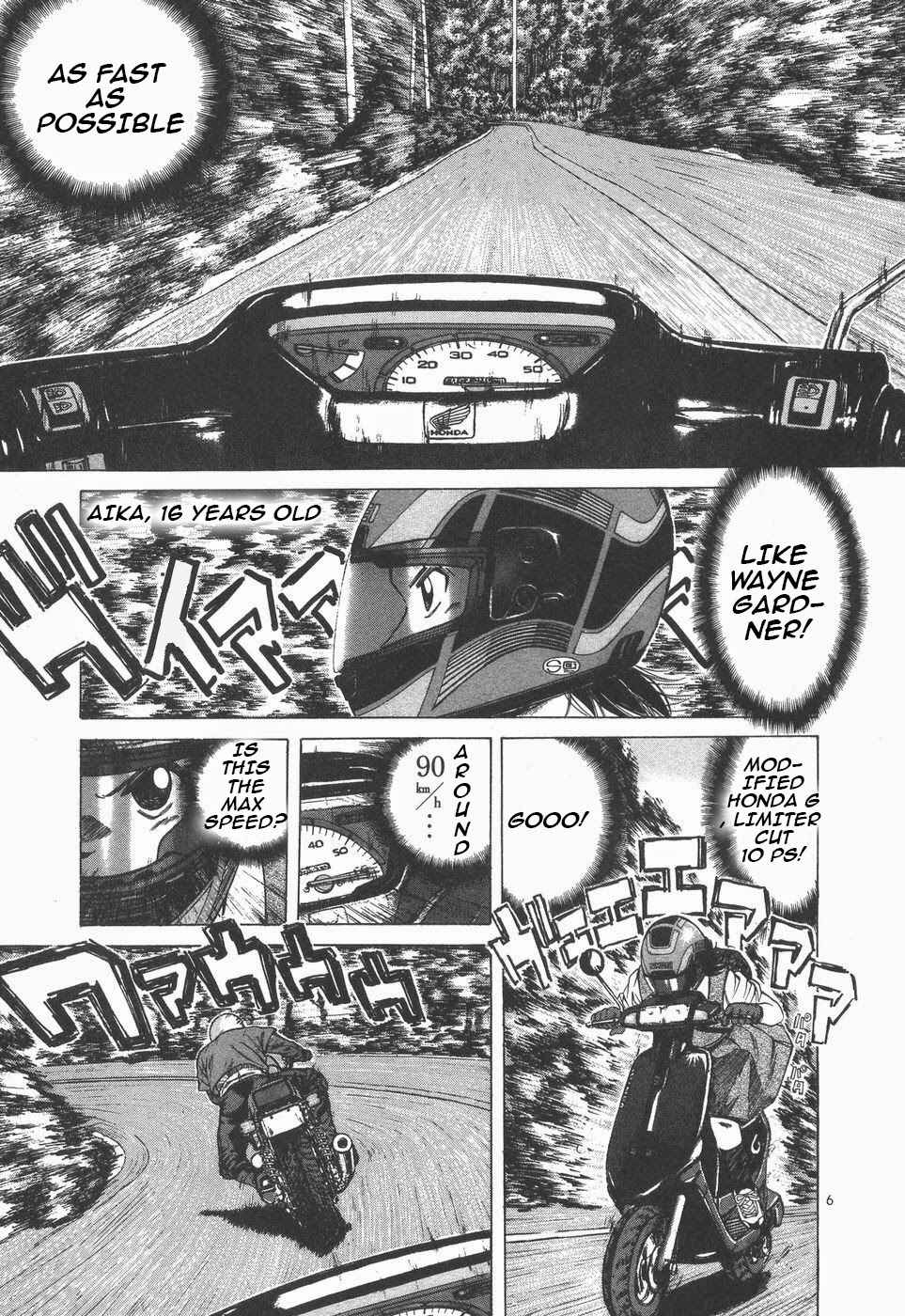 Chapter 99 - Page 6