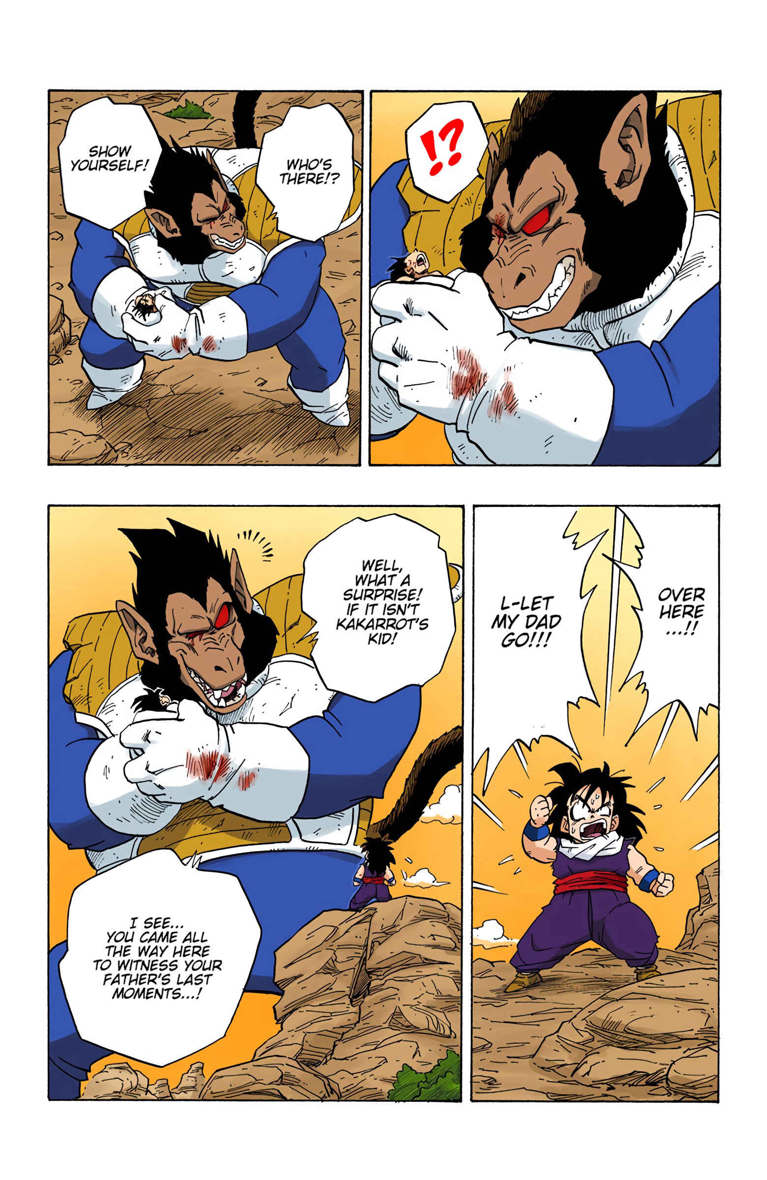 Chapter 235 - Page 8