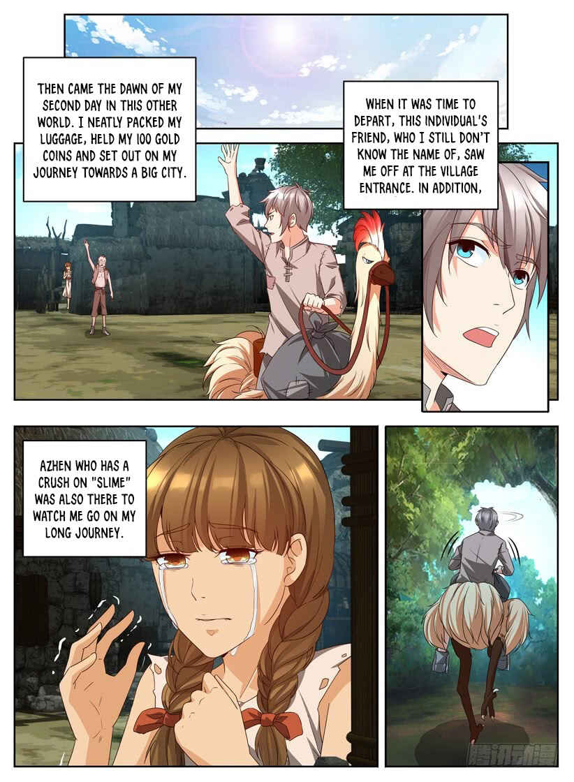 Chapter 3 - Page 3