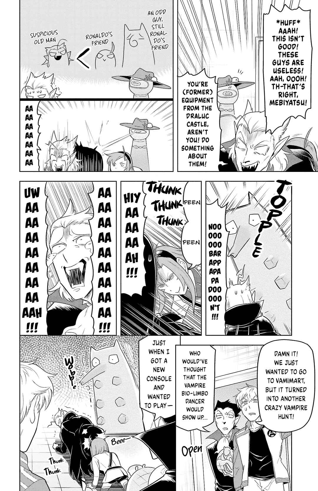 Chapter 91 - Page 10