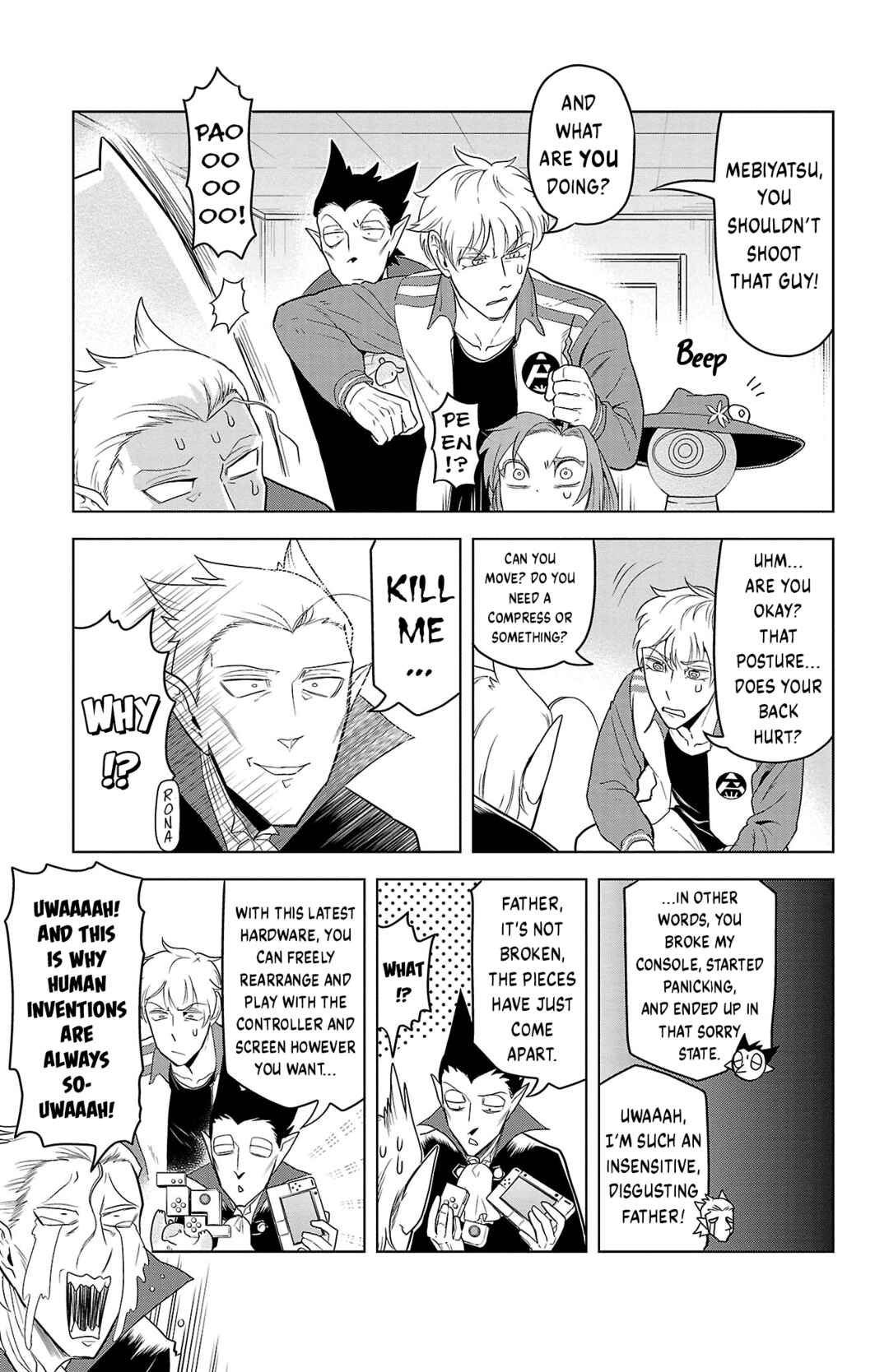 Chapter 91 - Page 11