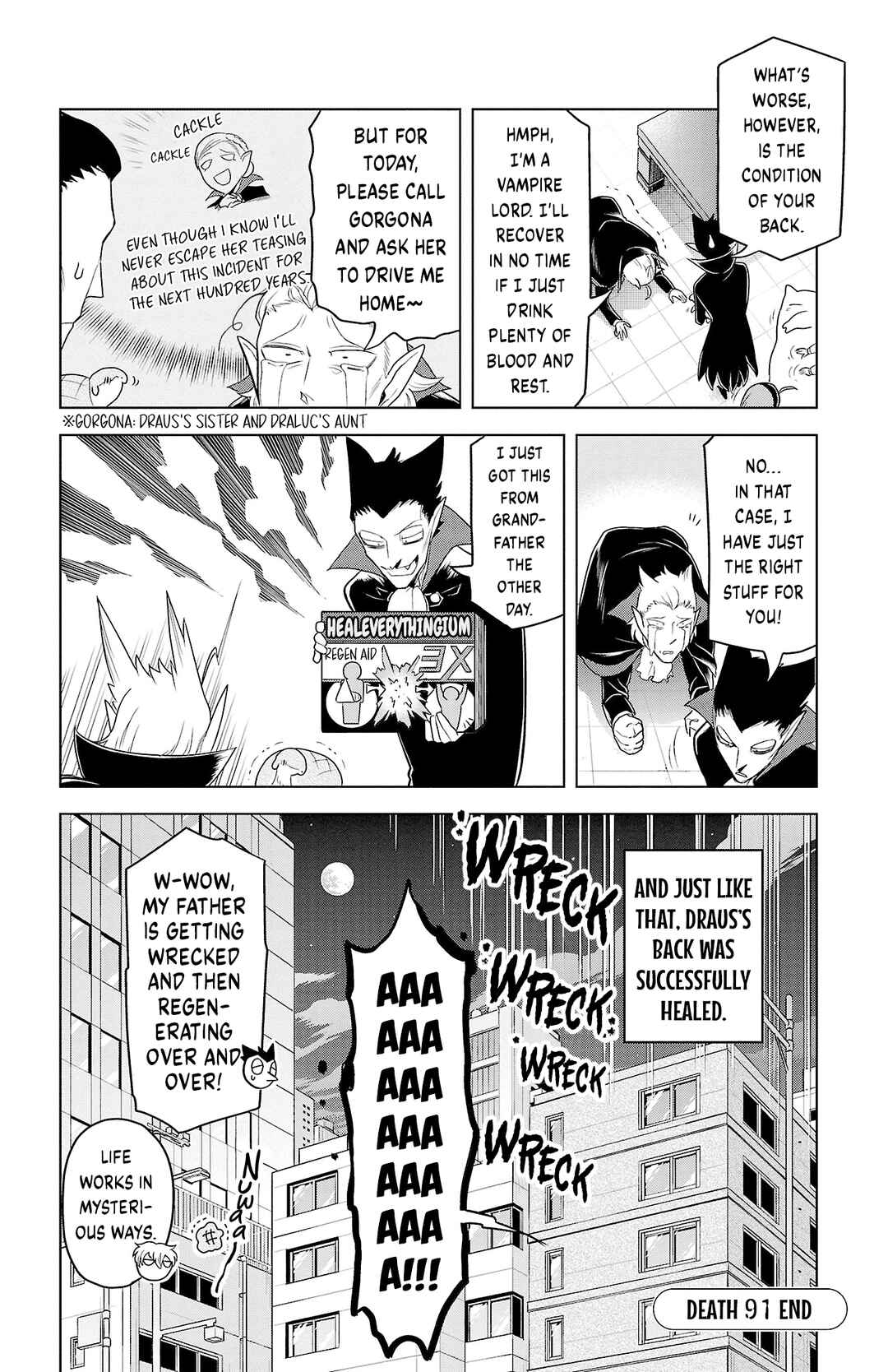 Chapter 91 - Page 12