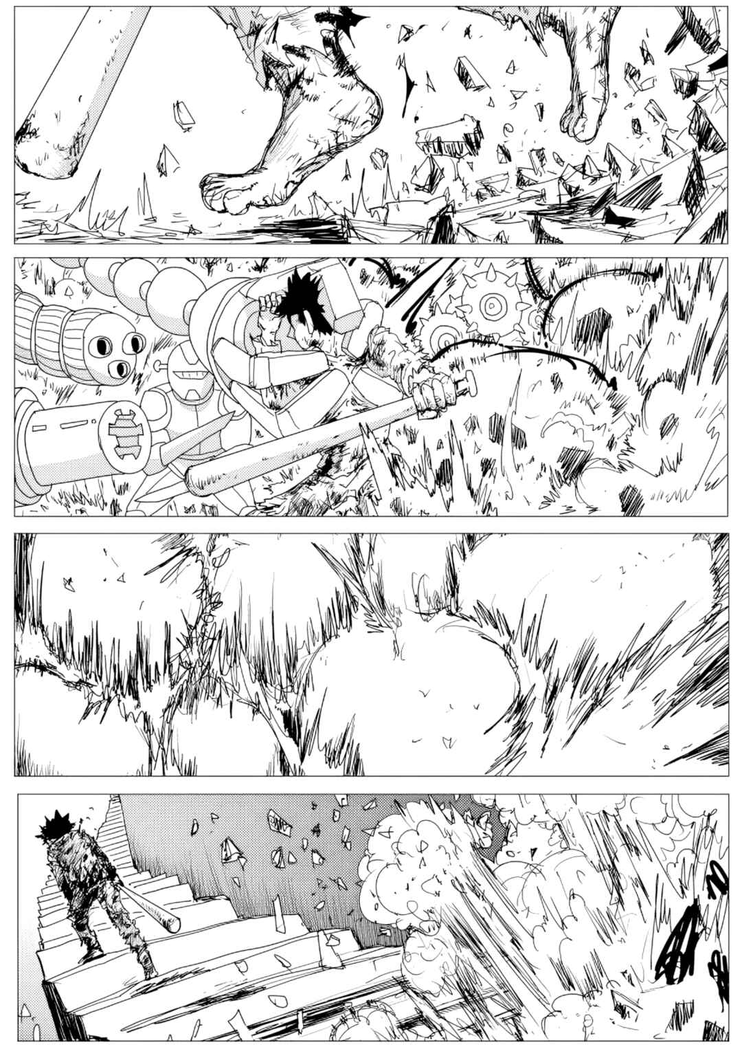 Chapter 158 - Page 19