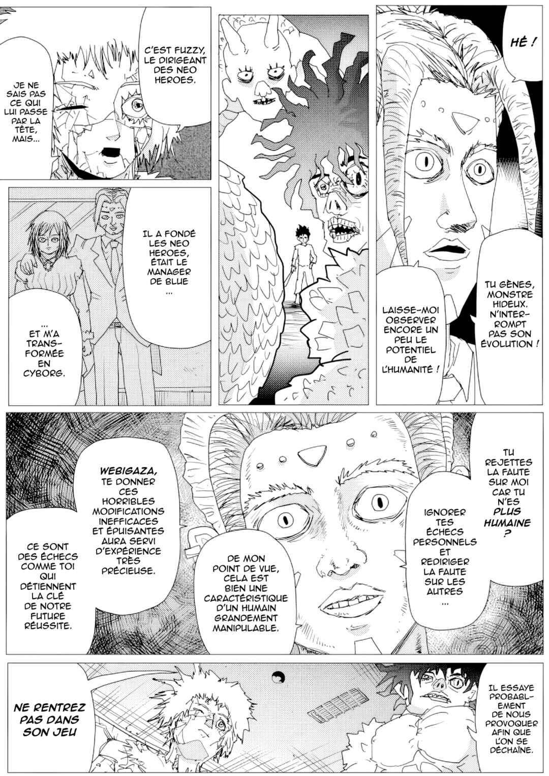 Chapter 158 - Page 8