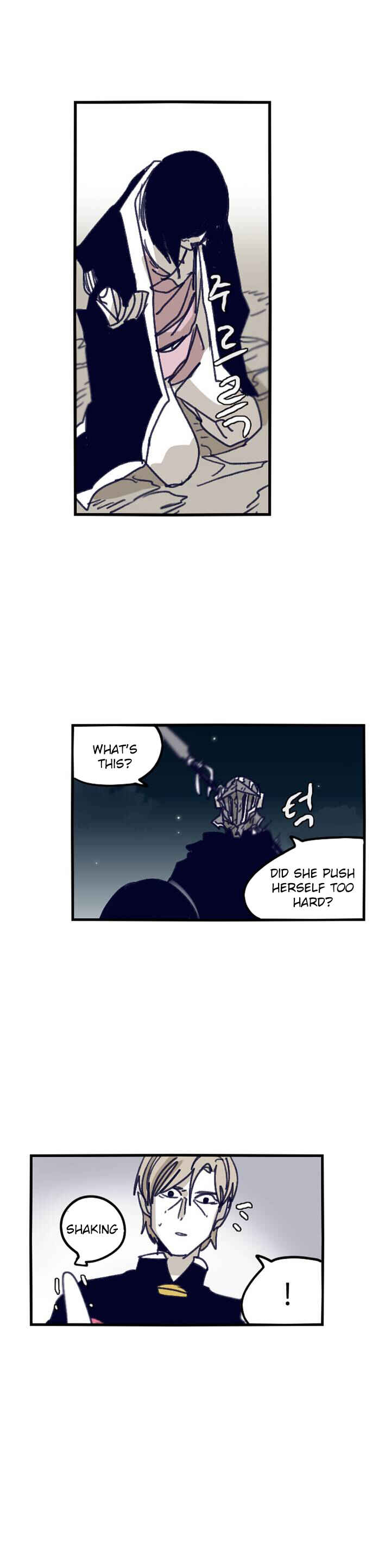 Chapter 91 - Page 12
