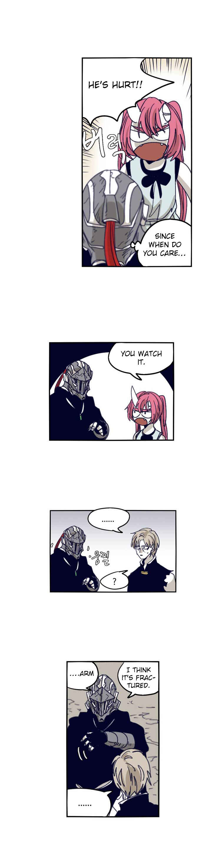 Chapter 91 - Page 14