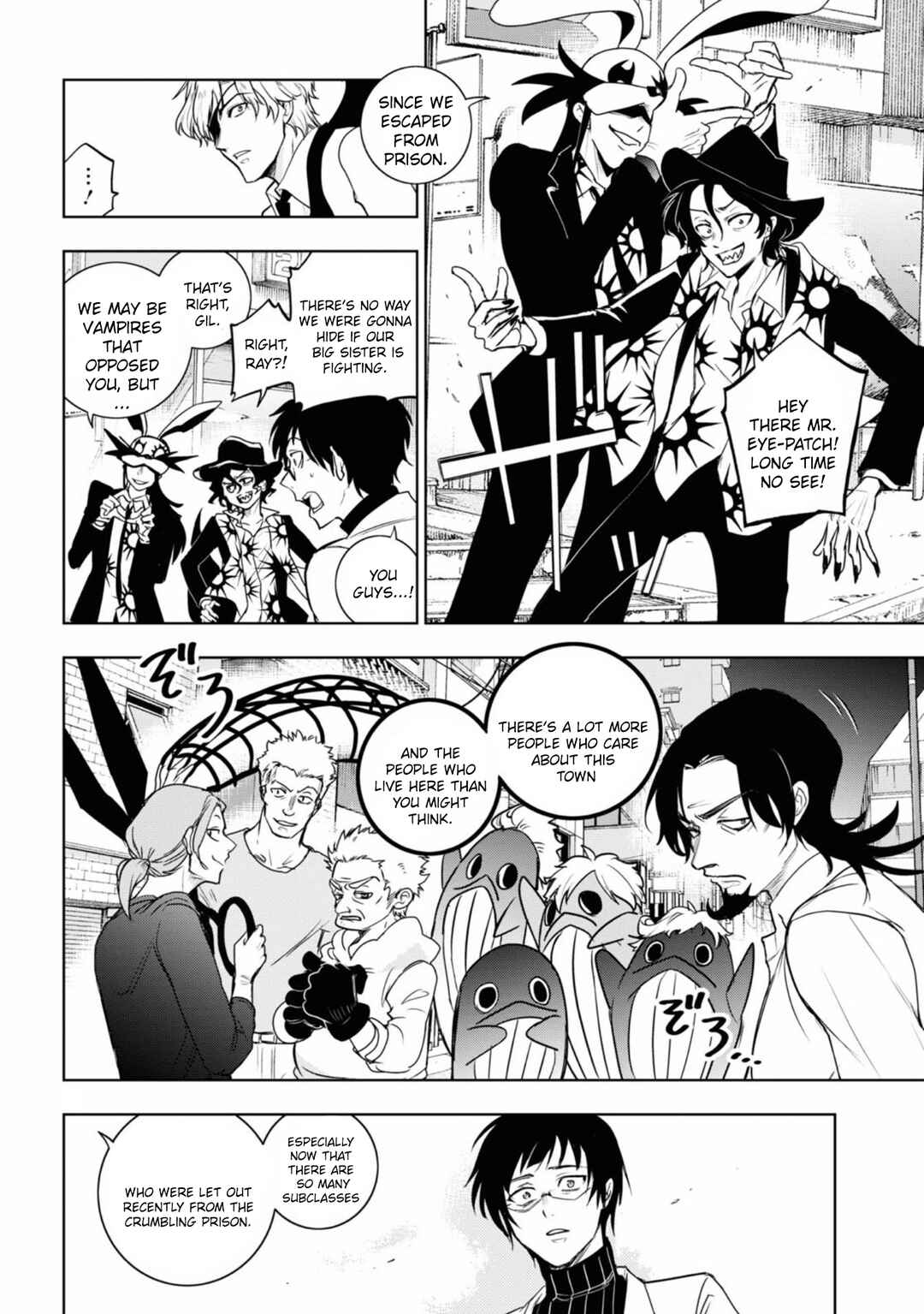 Chapter 131 - Page 11