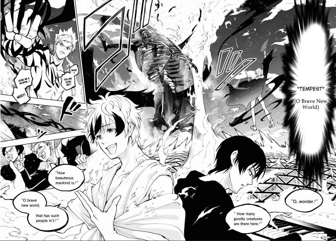 Chapter 131 - Page 20