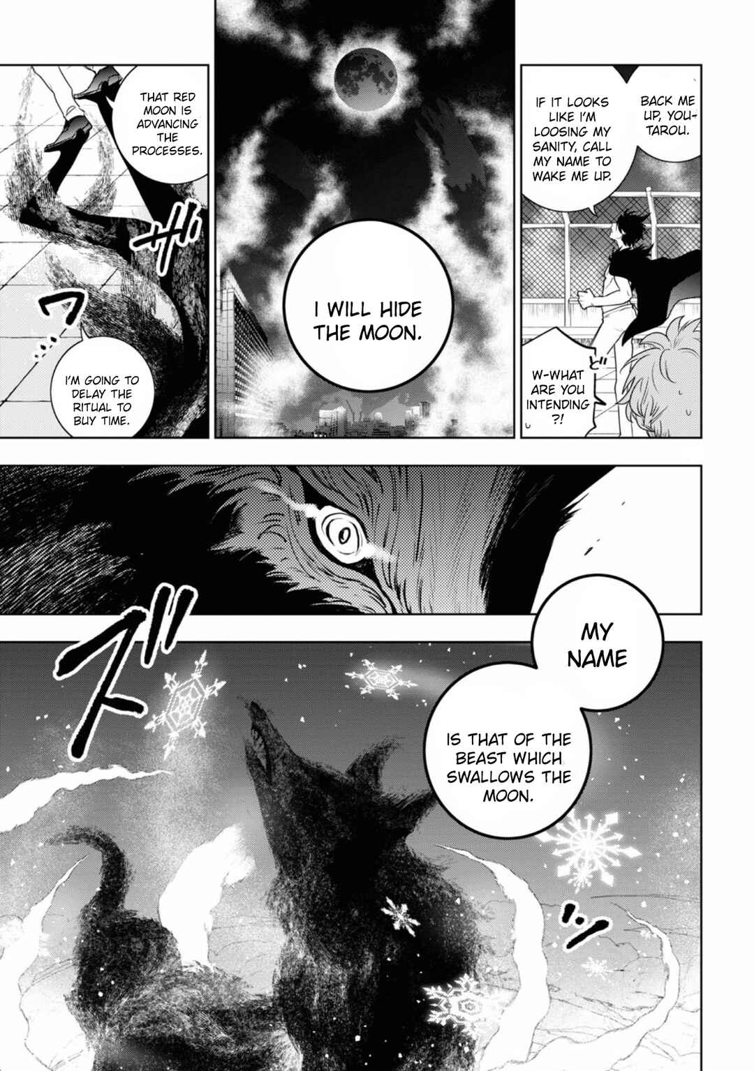 Chapter 131 - Page 22