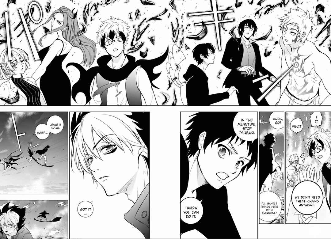 Chapter 131 - Page 26