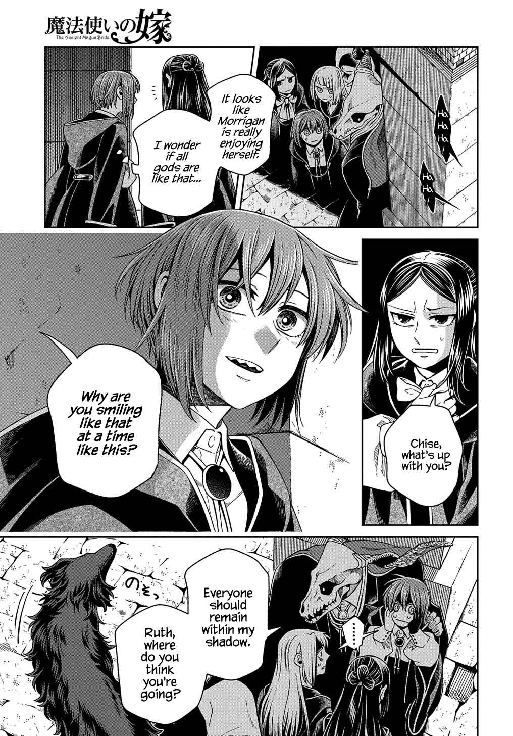 Chapter 91 - Page 10