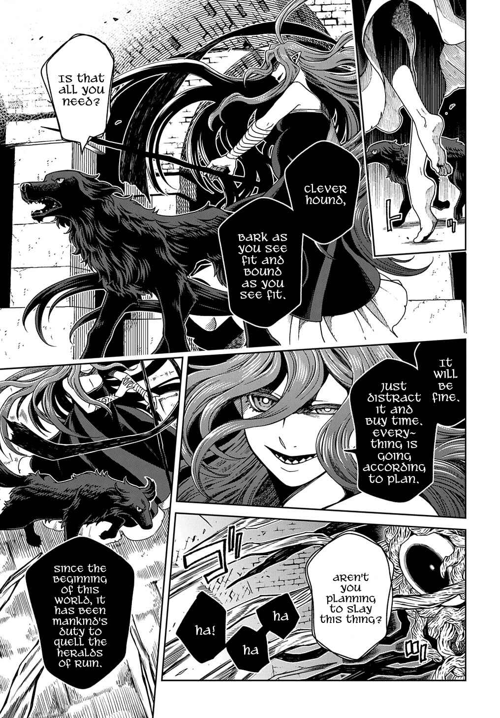 Chapter 91 - Page 12