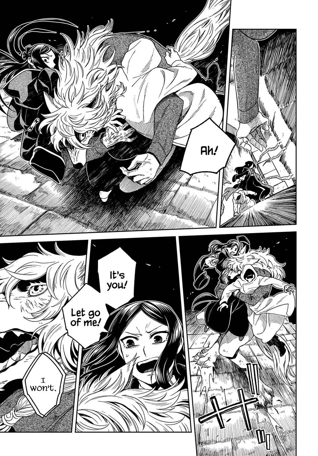 Chapter 91 - Page 16