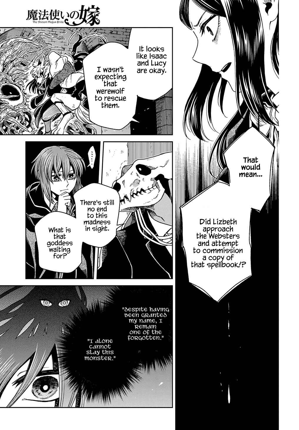 Chapter 91 - Page 20