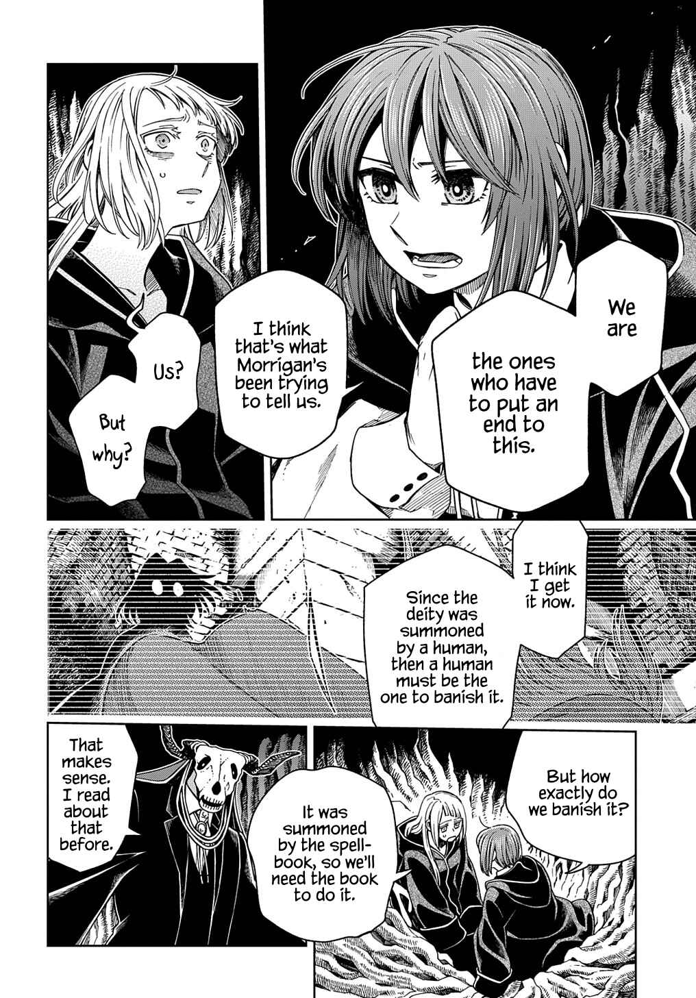 Chapter 91 - Page 21