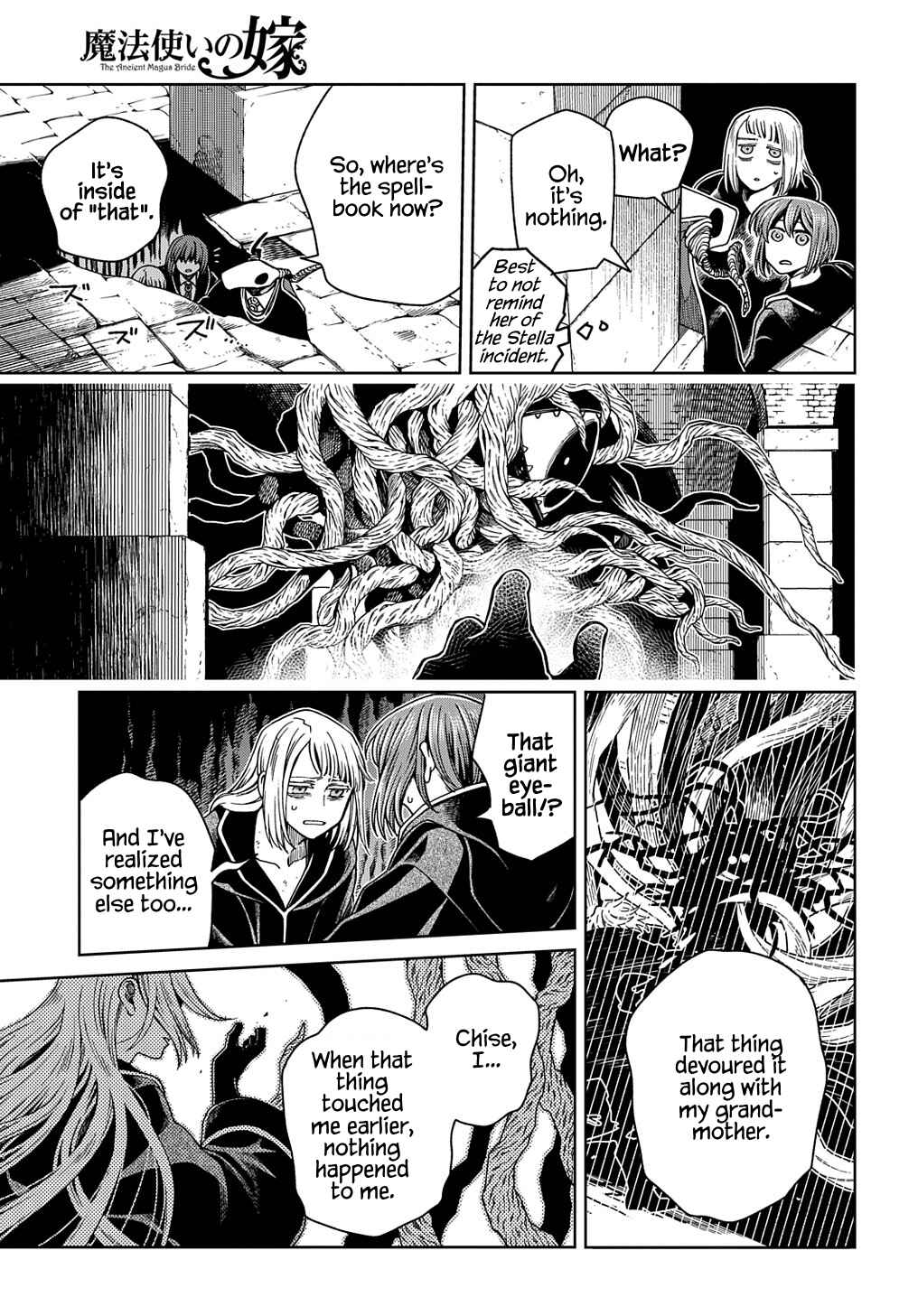 Chapter 91 - Page 22