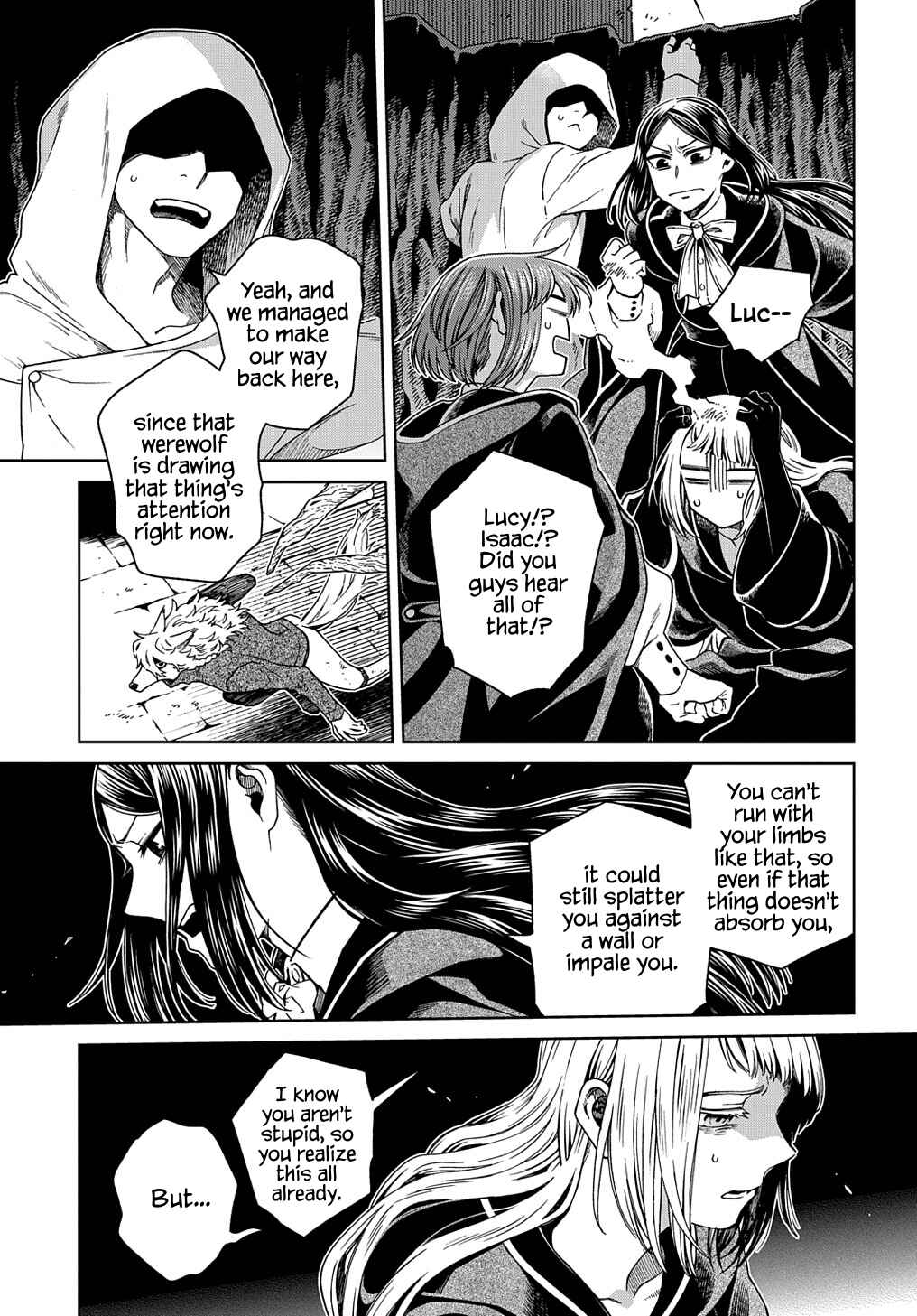 Chapter 91 - Page 24