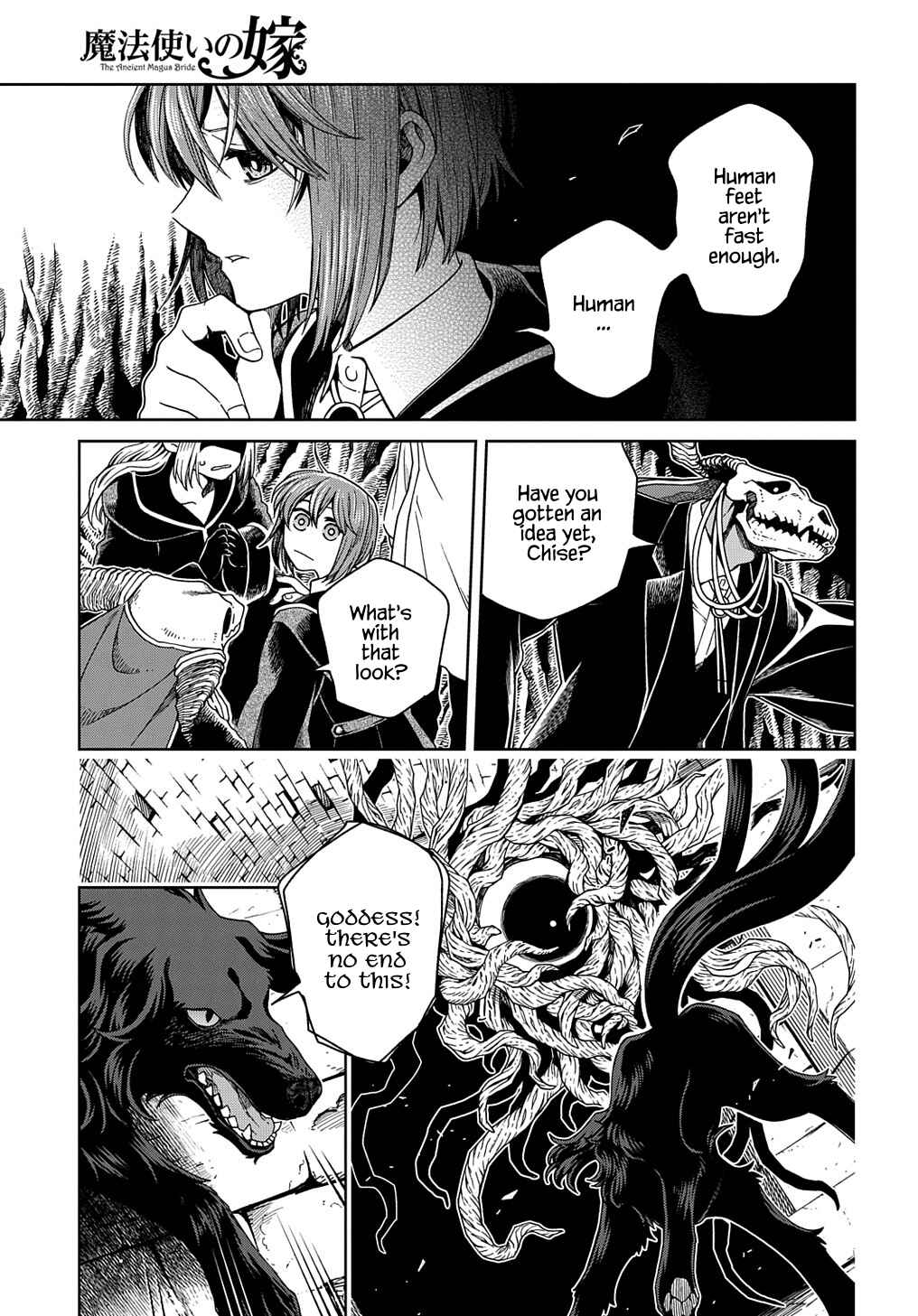 Chapter 91 - Page 26