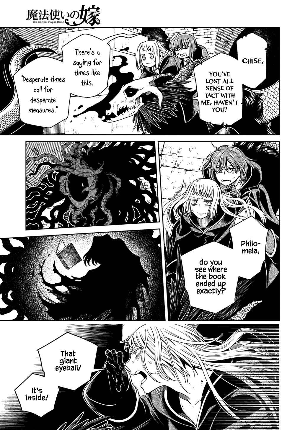 Chapter 91 - Page 28