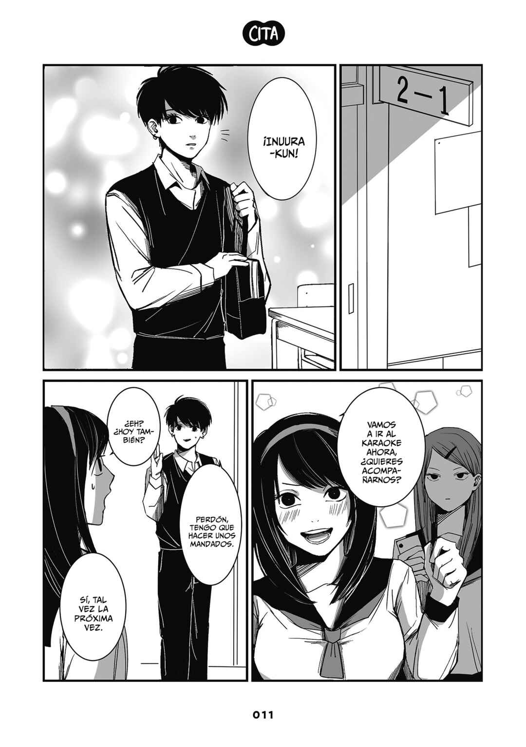 Chapter 1 - Page 11