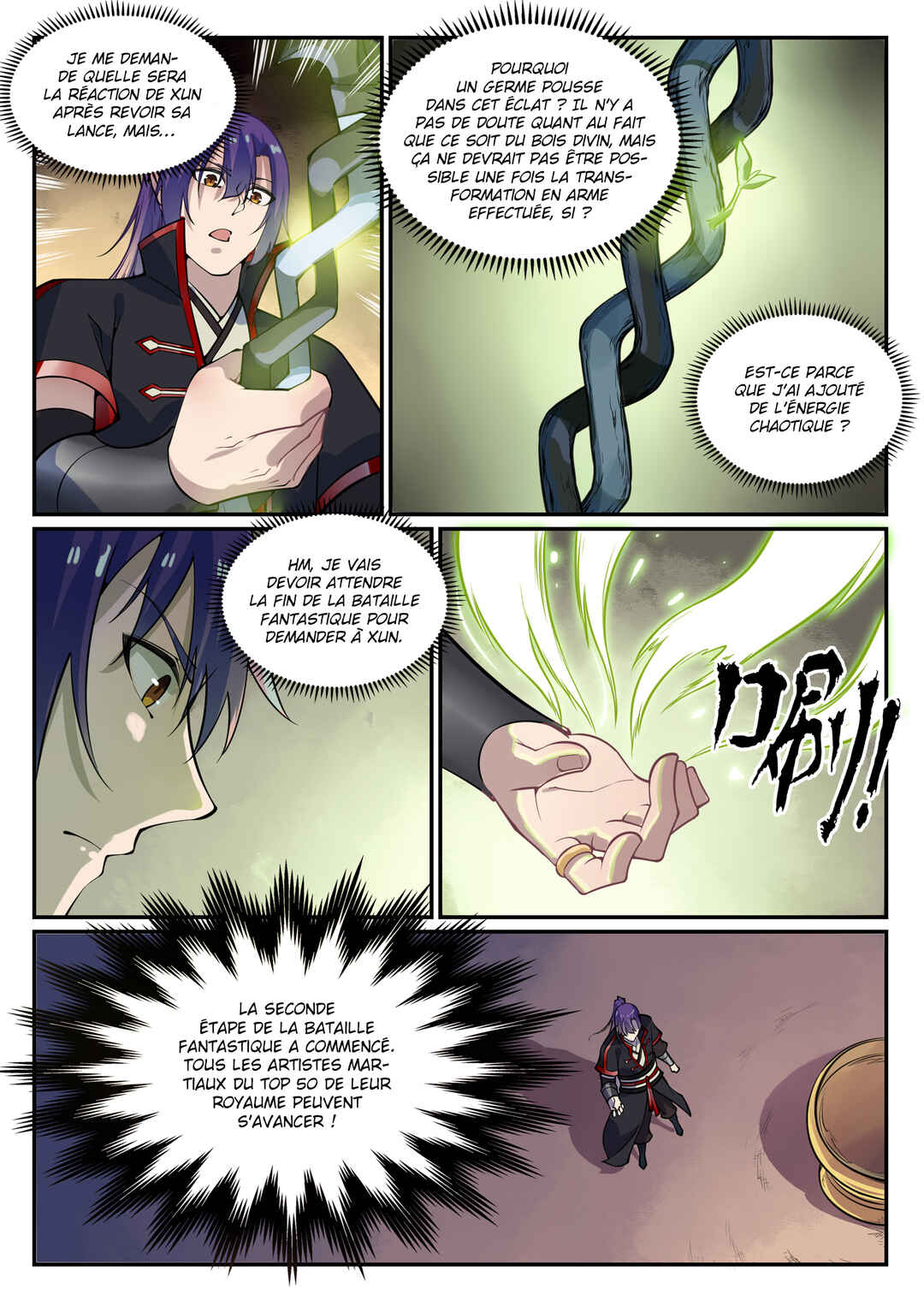Chapter 637 - Page 10