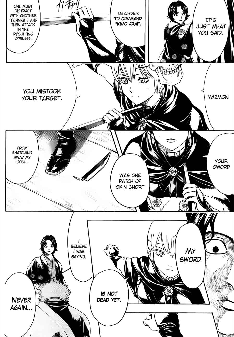 Chapter 467 - Page 16