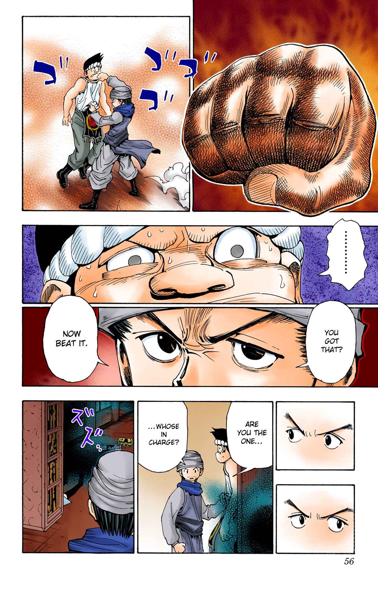 Chapter 343 - Page 10