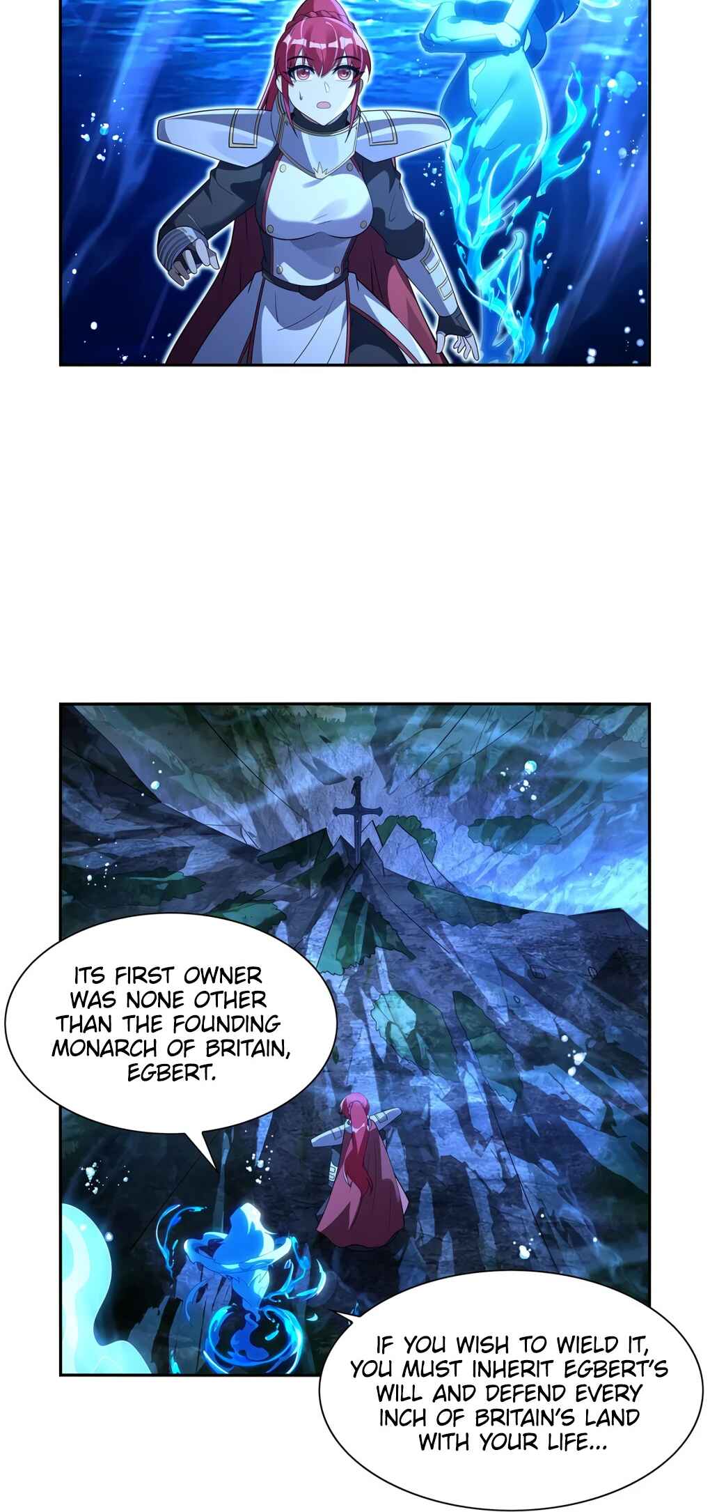 Chapter 416 - Page 15