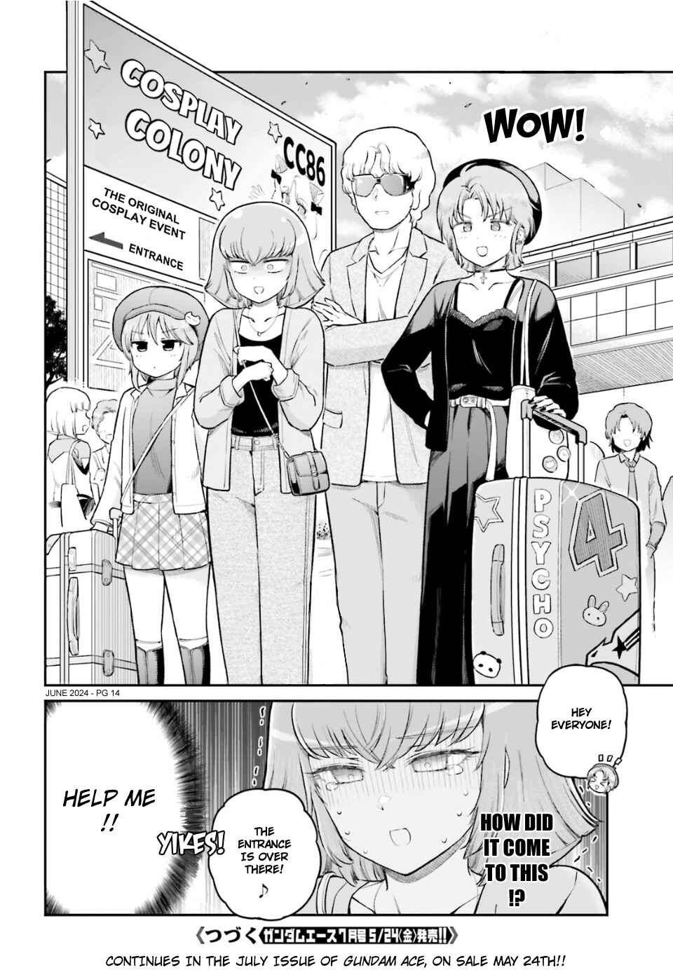 Chapter 70 - Page 14
