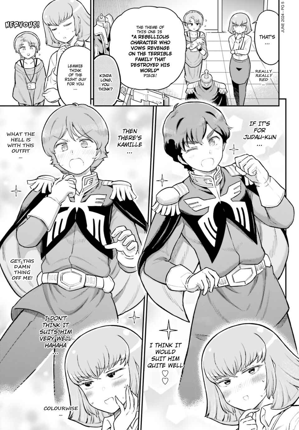 Chapter 70 - Page 5