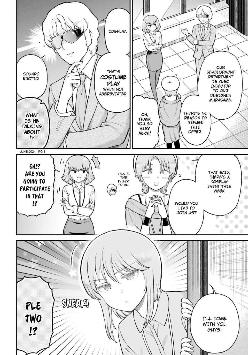 Chapter 70 - Page 8