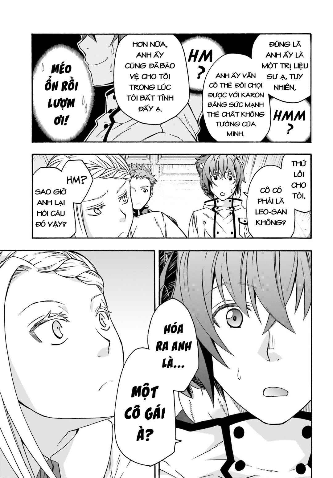 Chapter 64 - Page 15