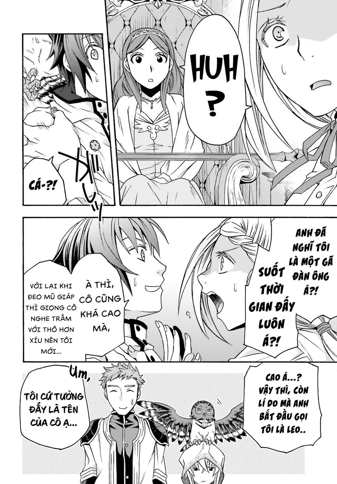 Chapter 64 - Page 16