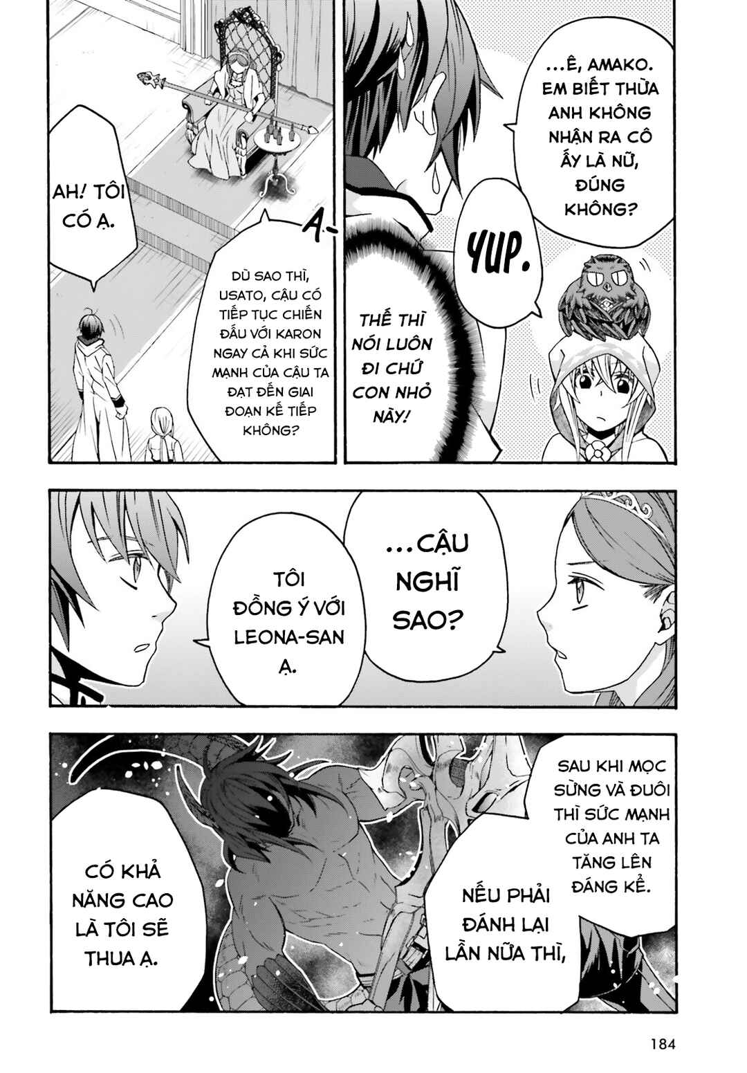 Chapter 64 - Page 18
