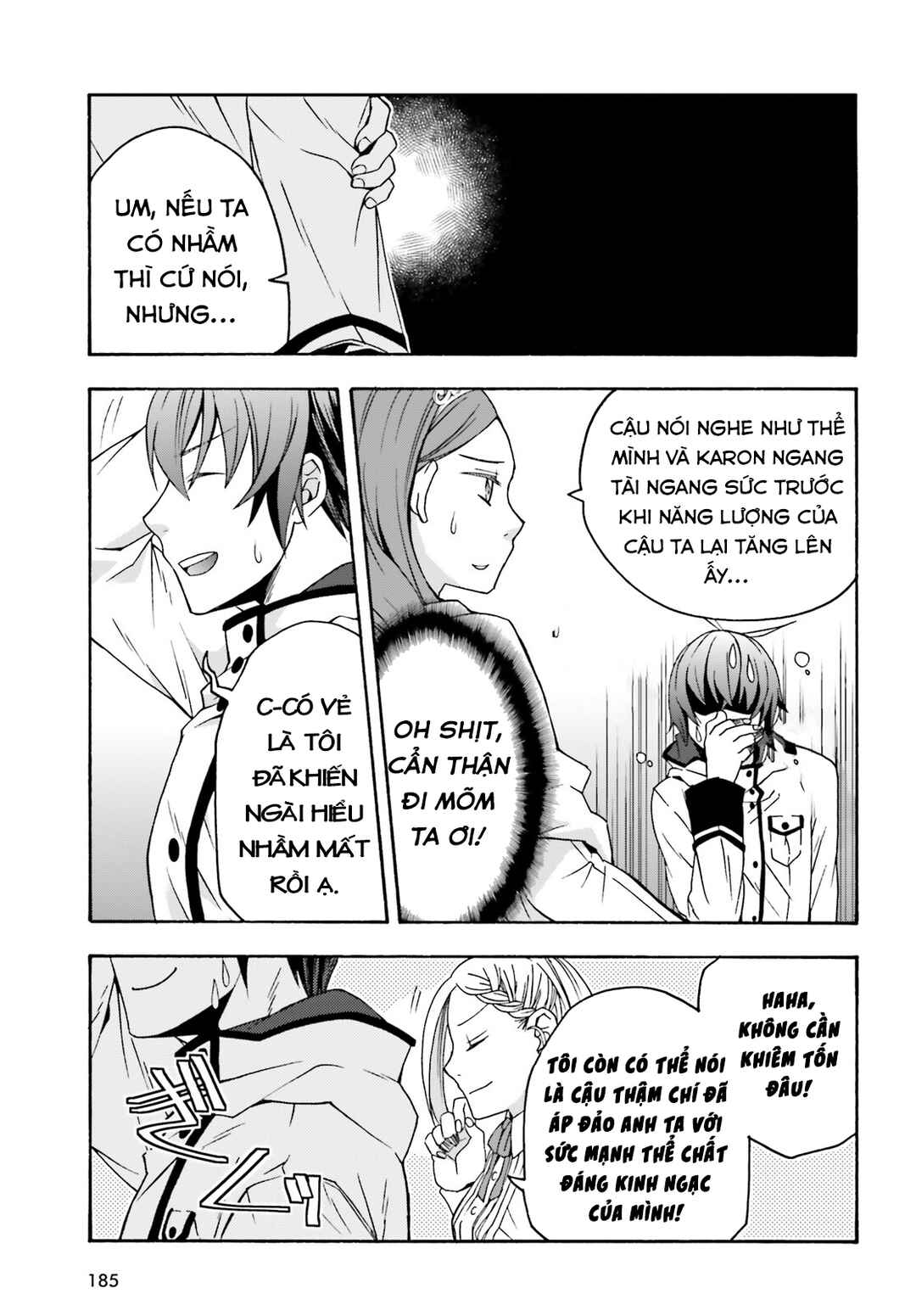 Chapter 64 - Page 19