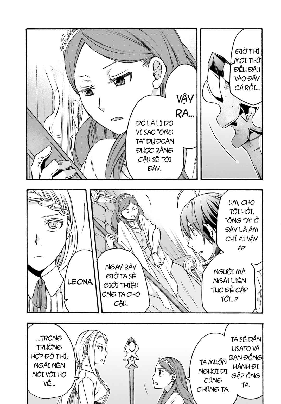 Chapter 64 - Page 21