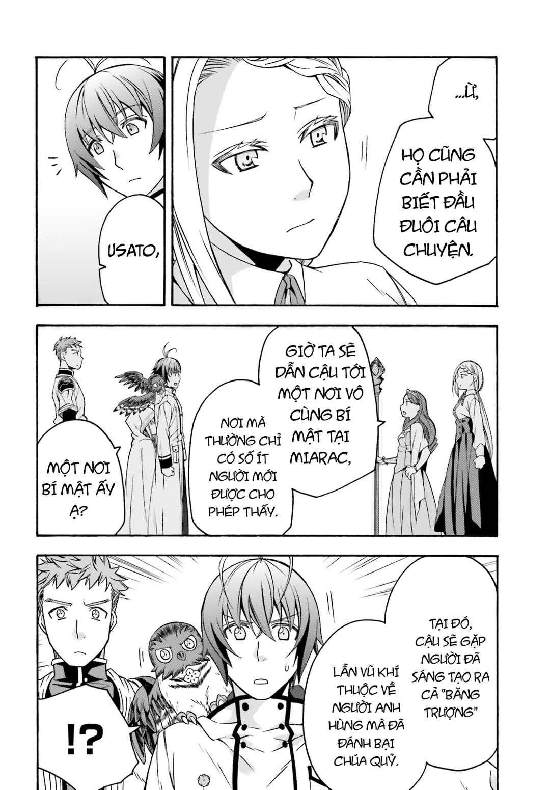 Chapter 64 - Page 22