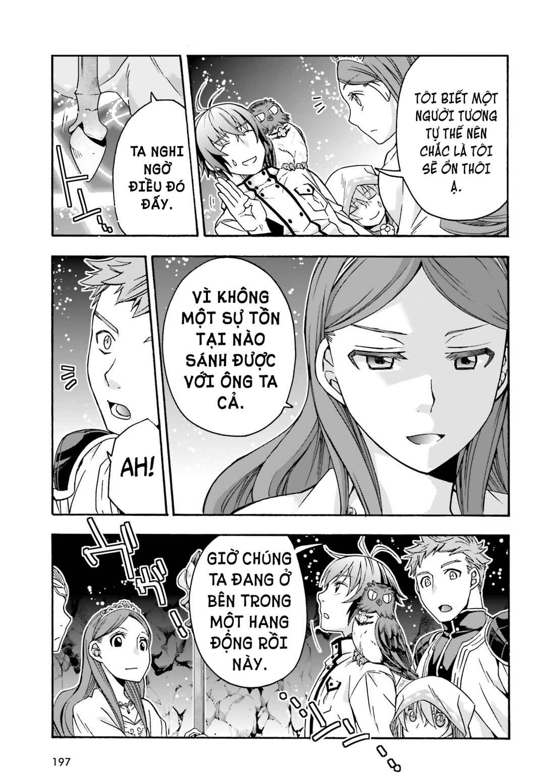 Chapter 64 - Page 31