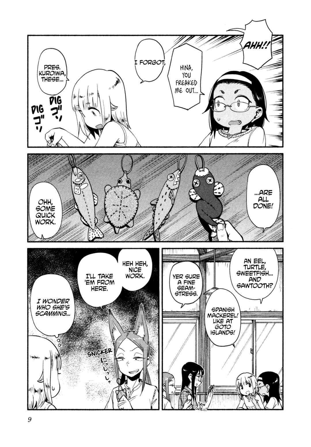 Chapter 60 - Page 9
