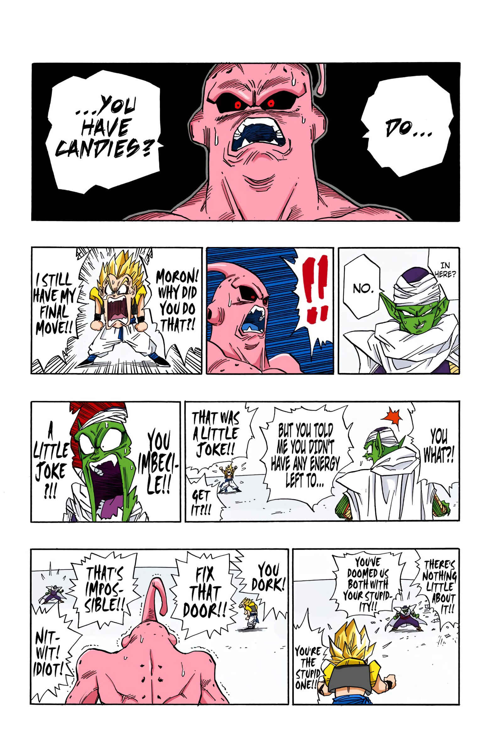 Chapter 492 - Page 11