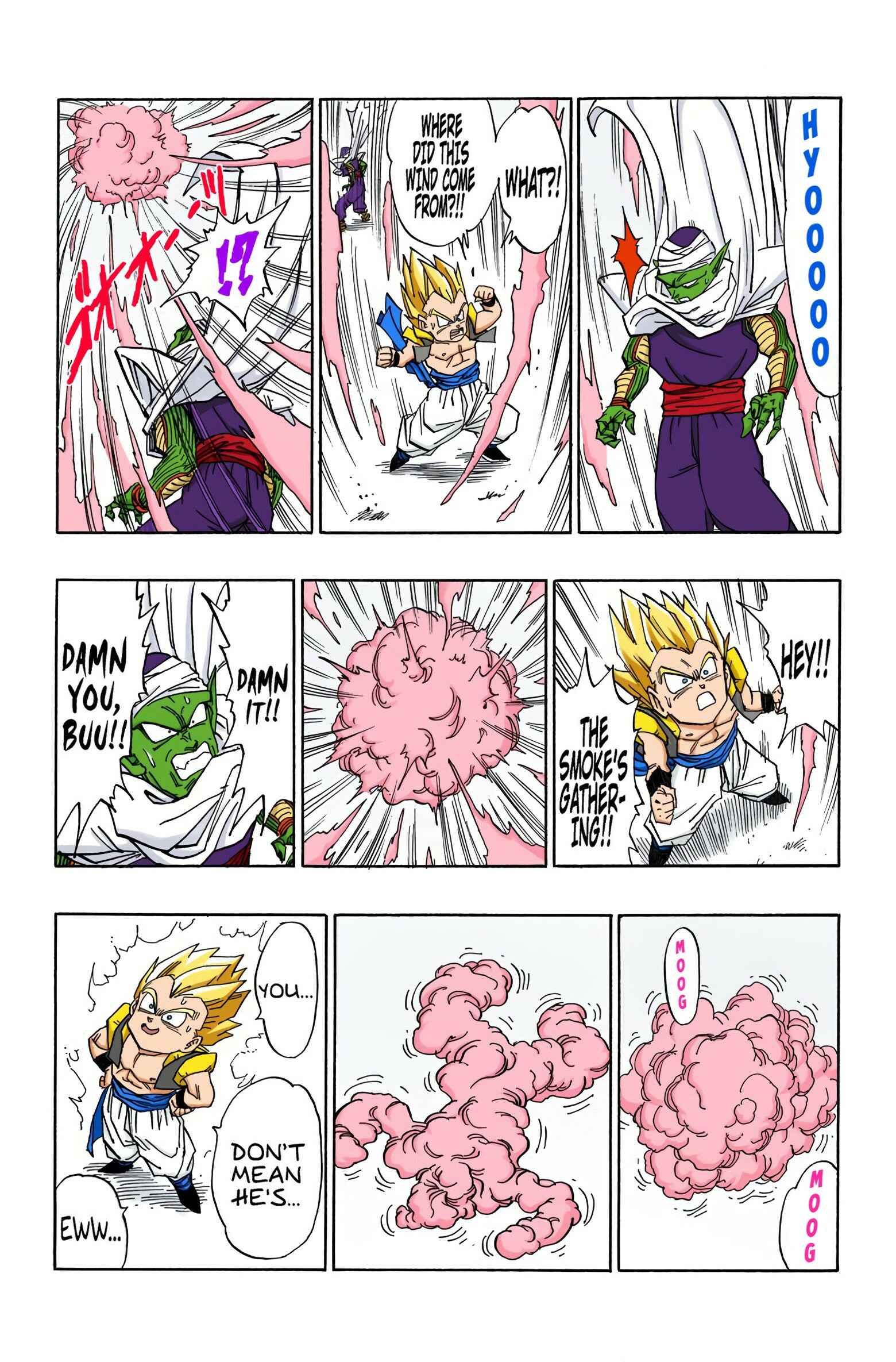 Chapter 492 - Page 4