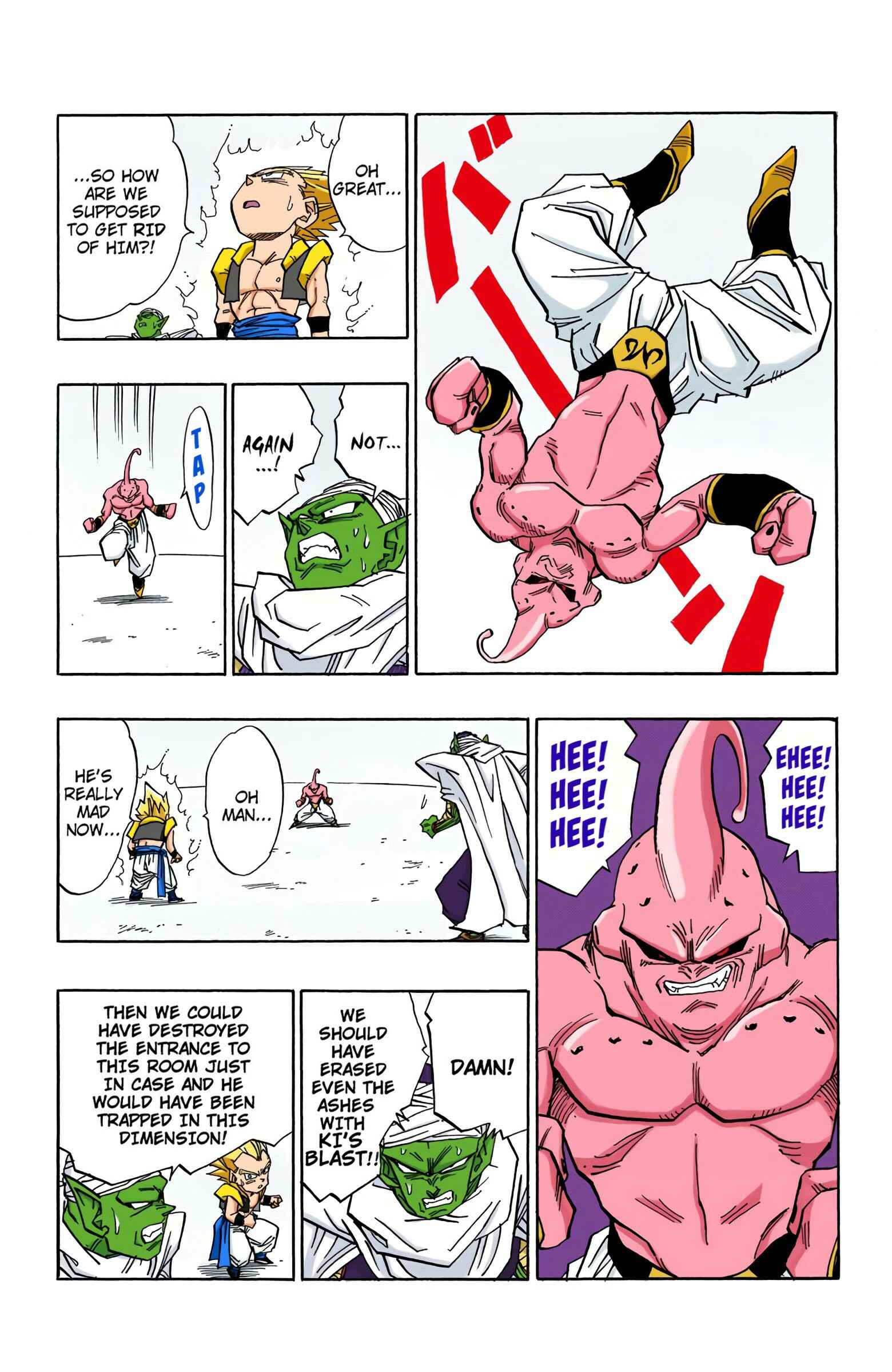Chapter 492 - Page 5