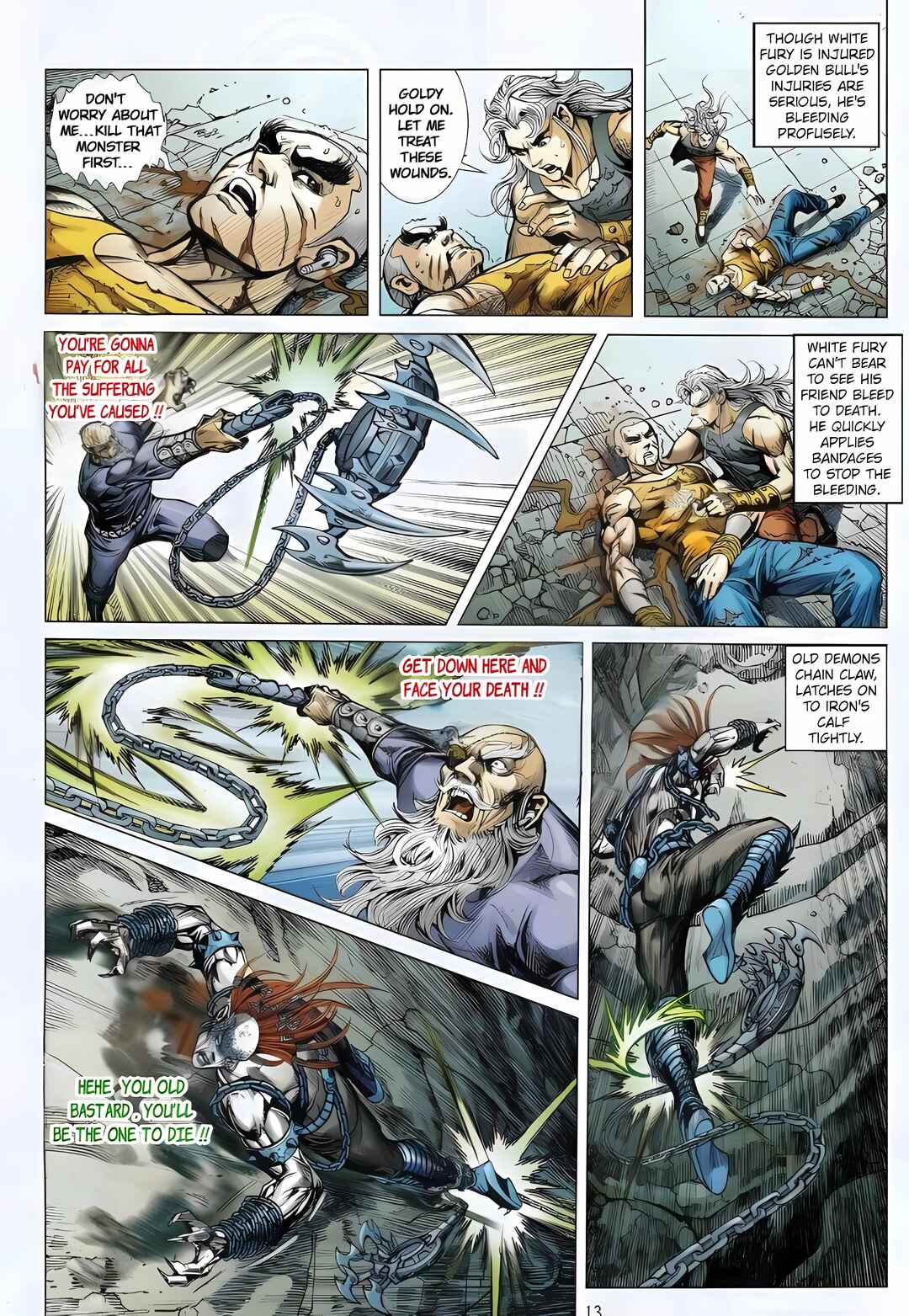 Chapter 4 - Page 13
