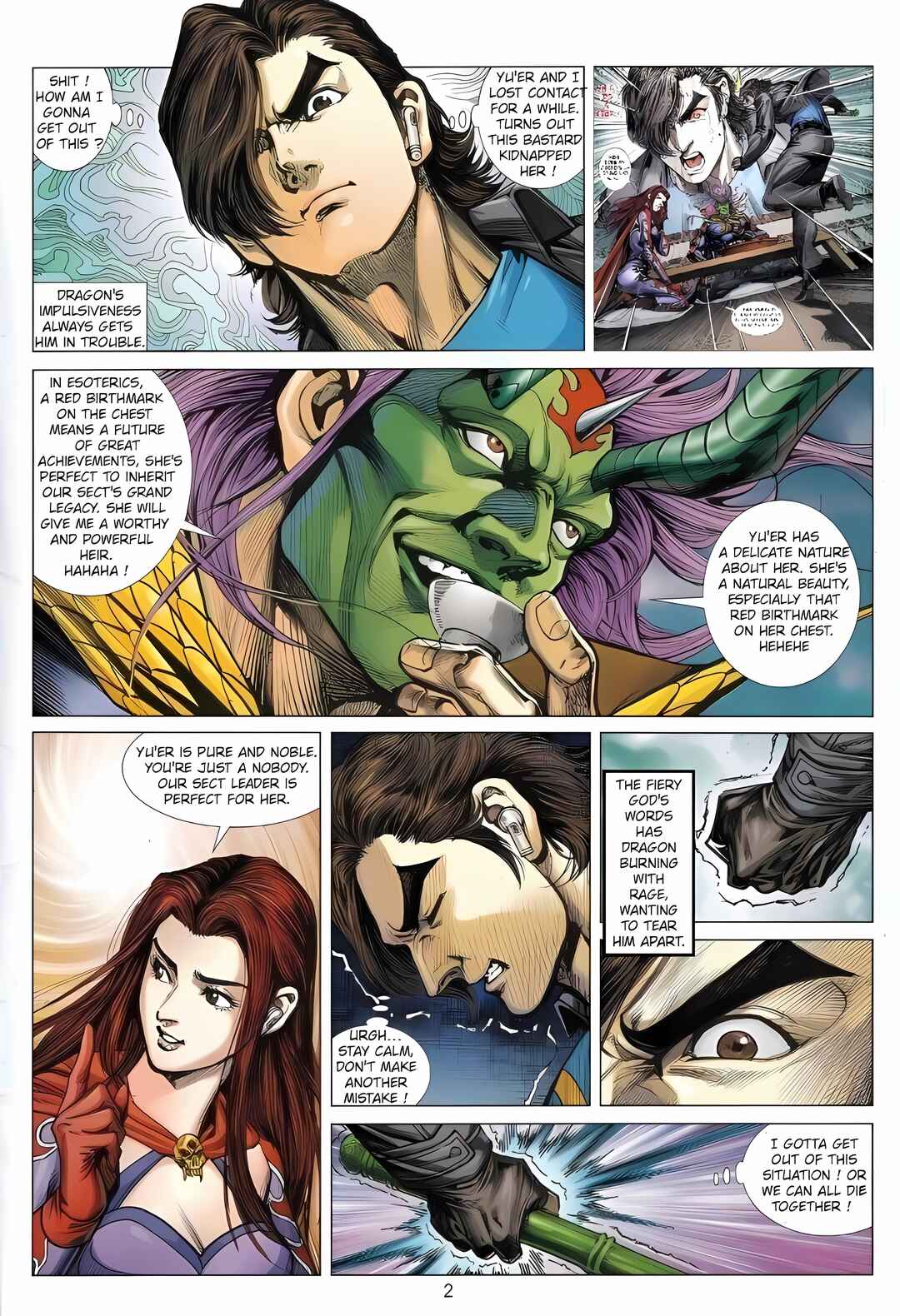 Chapter 4 - Page 2