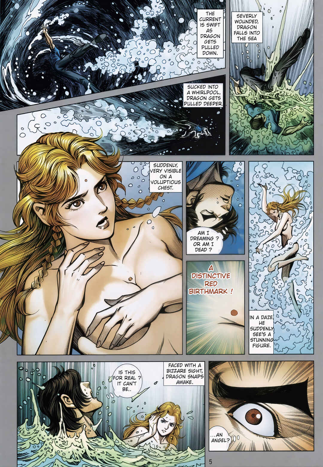 Chapter 4 - Page 5